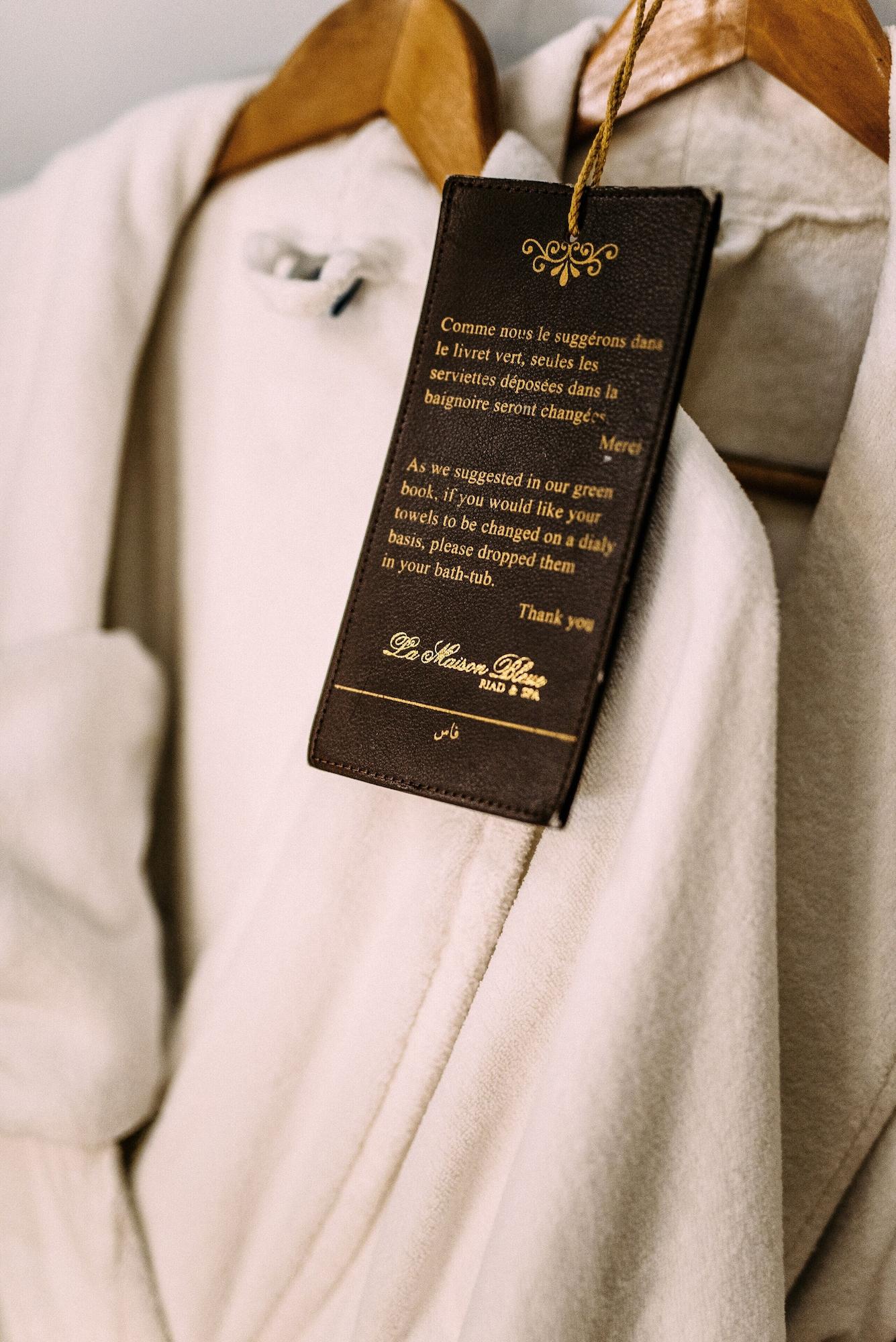 Riad Maison Bleue And Spa Fes Ngoại thất bức ảnh
