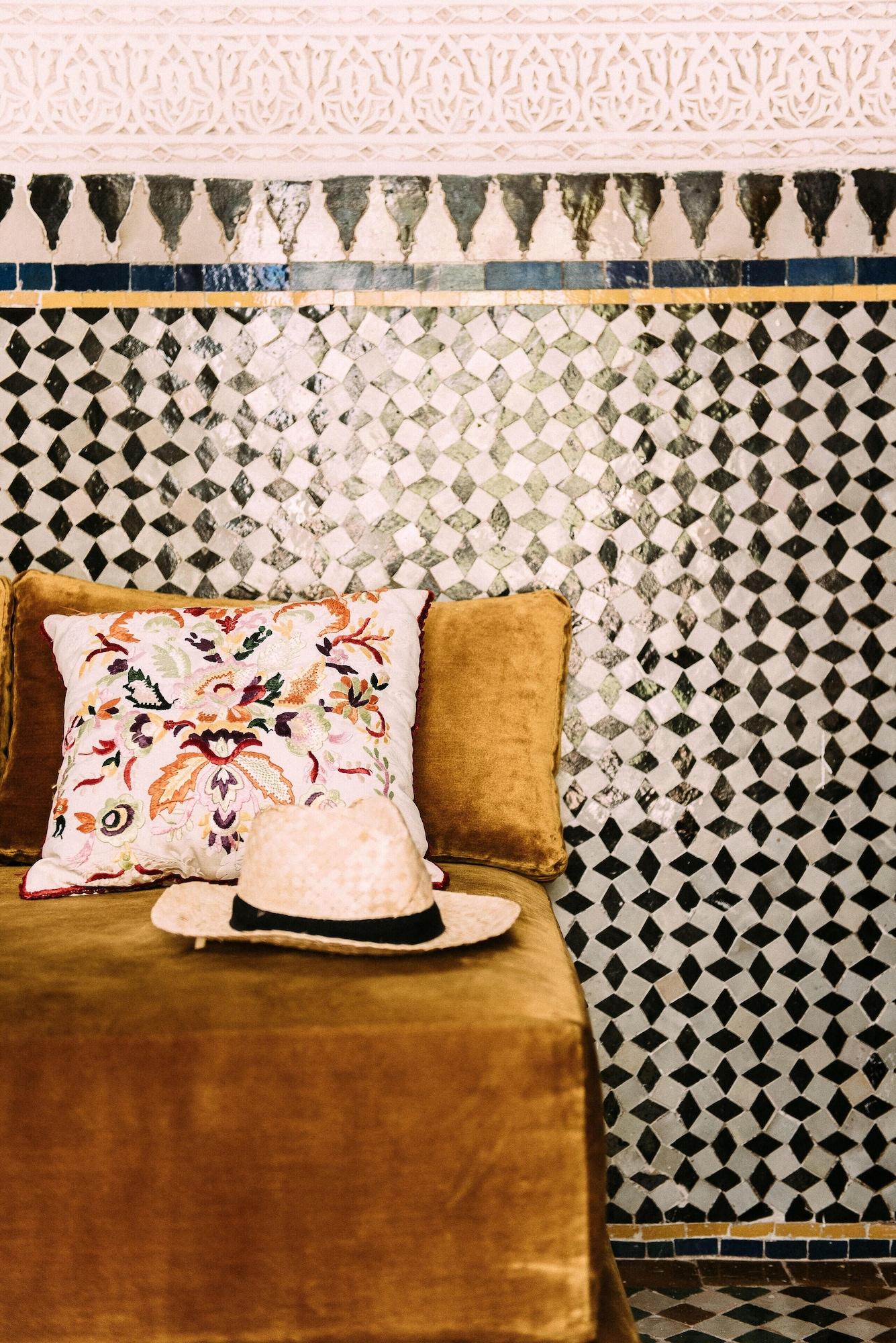 Riad Maison Bleue And Spa Fes Ngoại thất bức ảnh