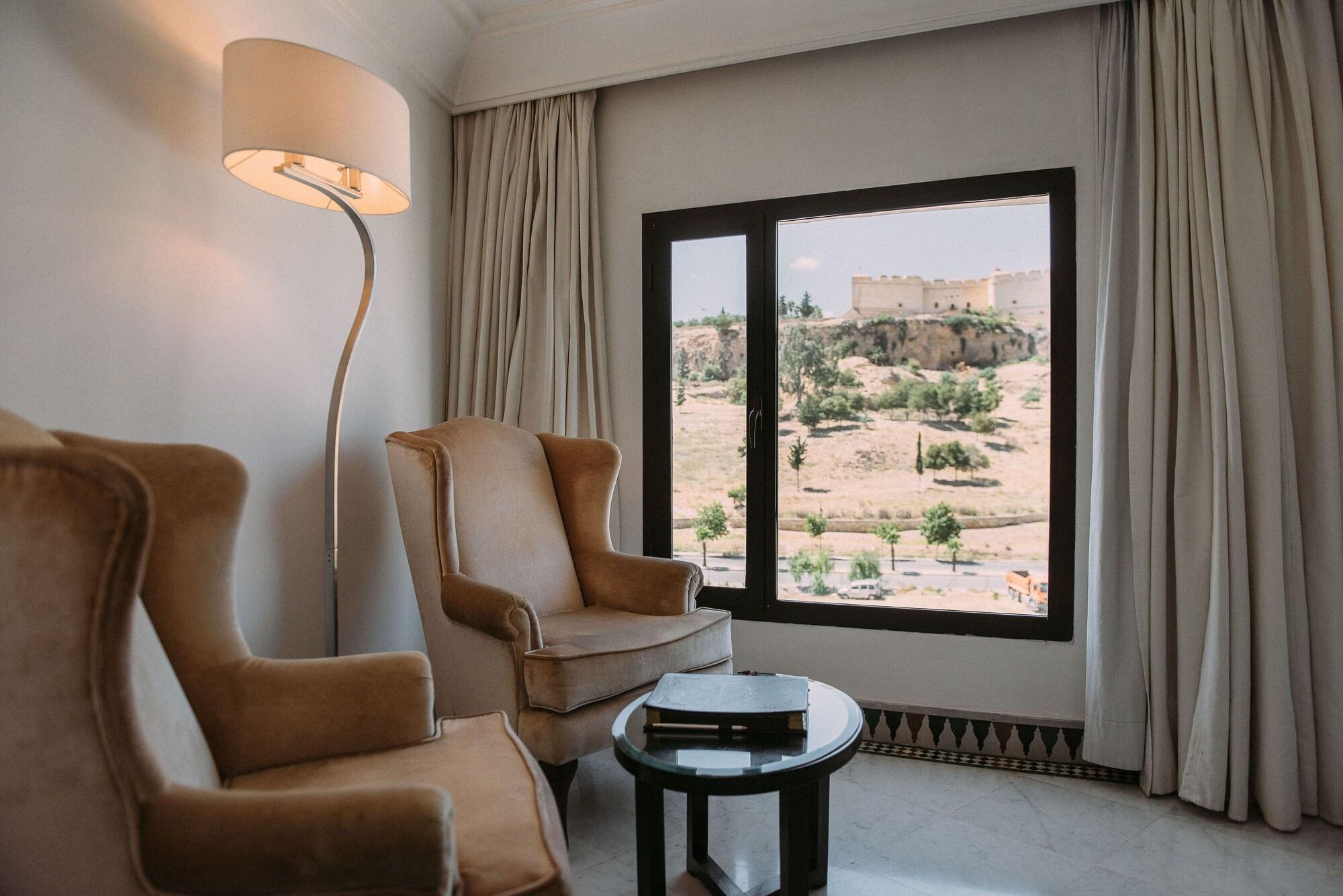 Riad Maison Bleue And Spa Fes Ngoại thất bức ảnh