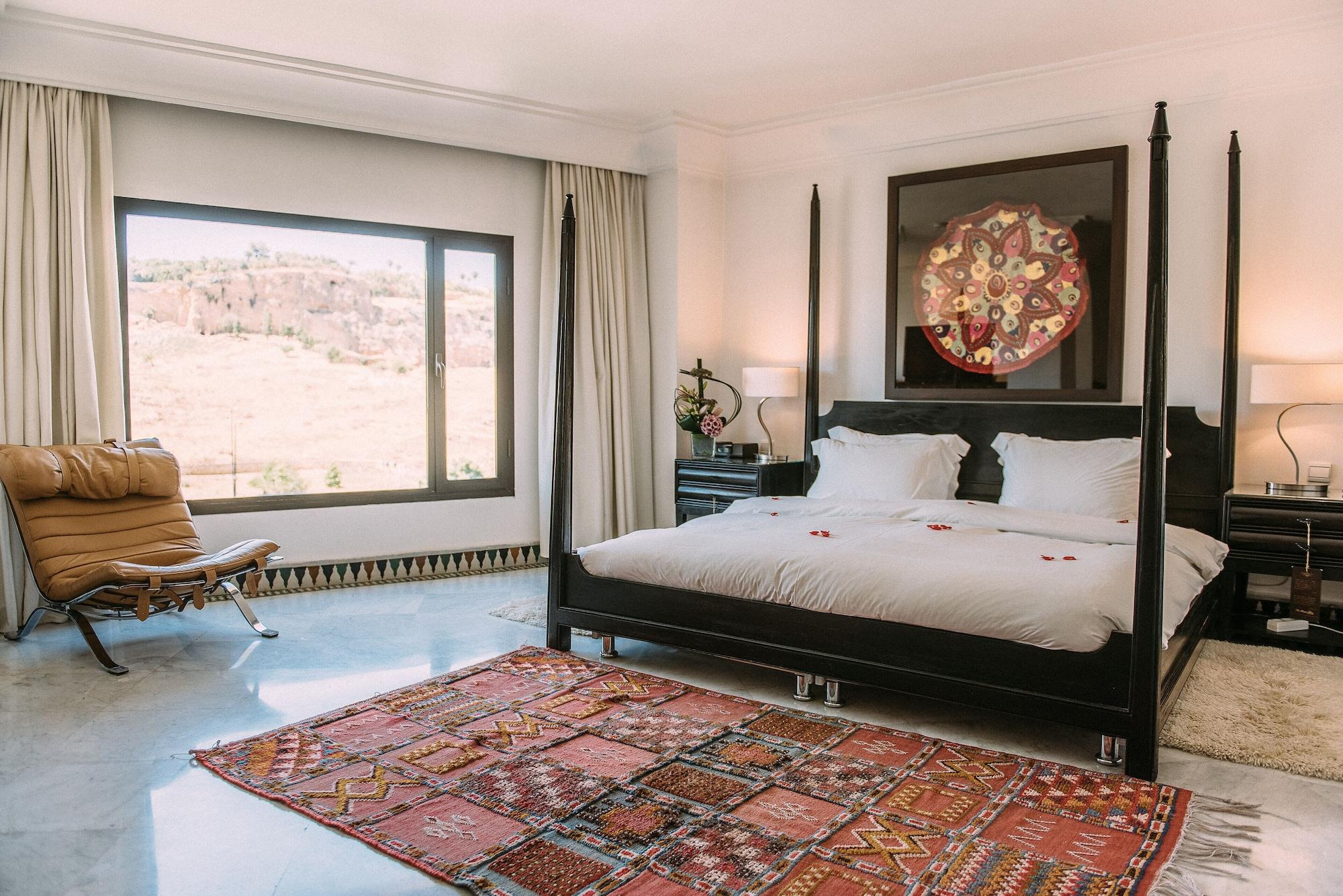 Riad Maison Bleue And Spa Fes Ngoại thất bức ảnh