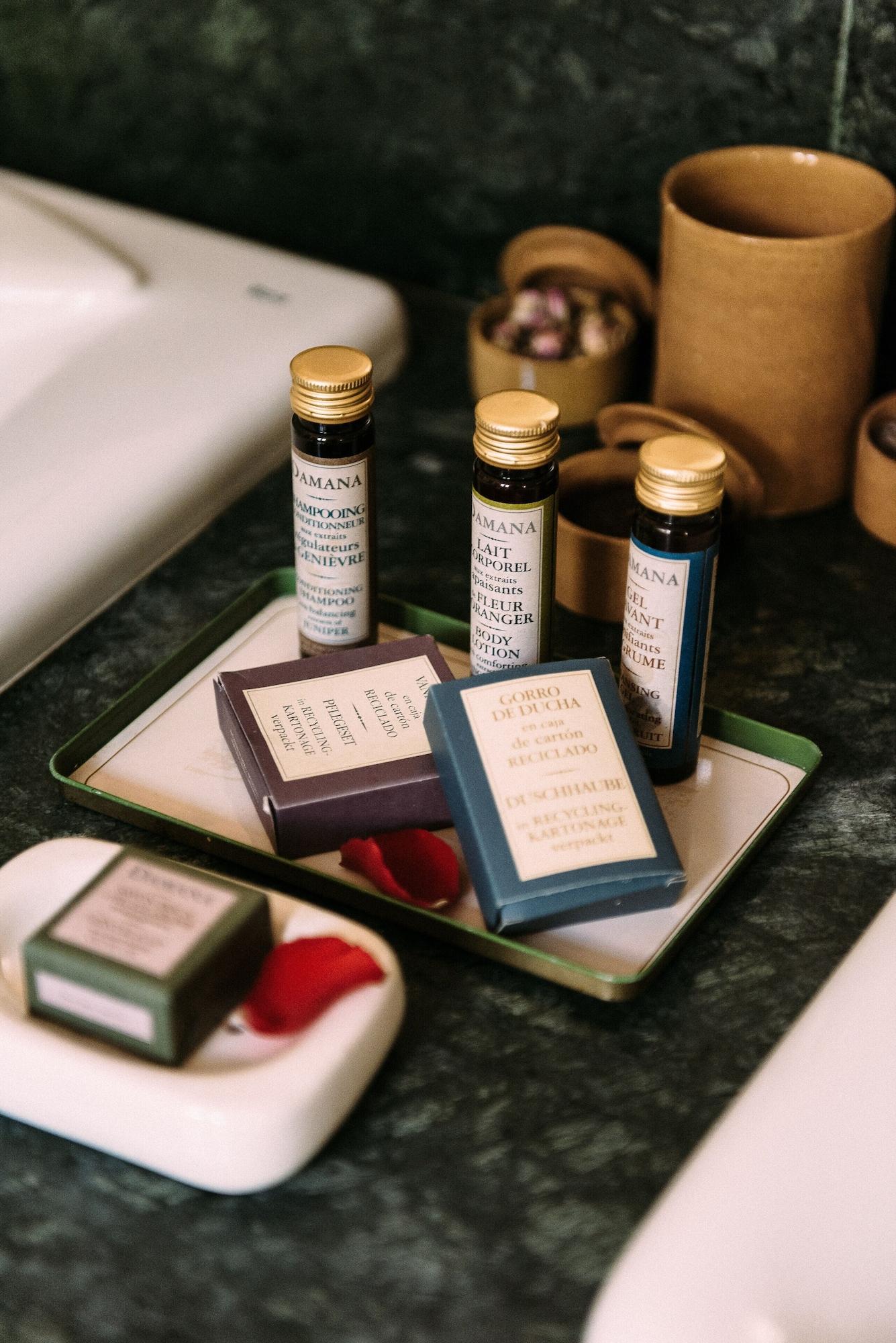 Riad Maison Bleue And Spa Fes Ngoại thất bức ảnh