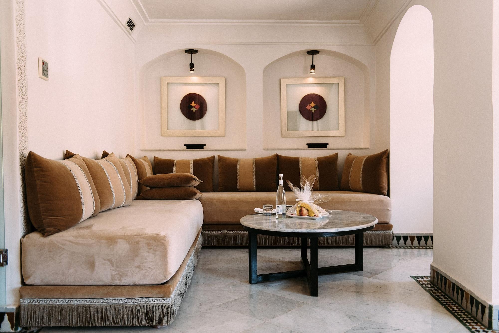 Riad Maison Bleue And Spa Fes Ngoại thất bức ảnh