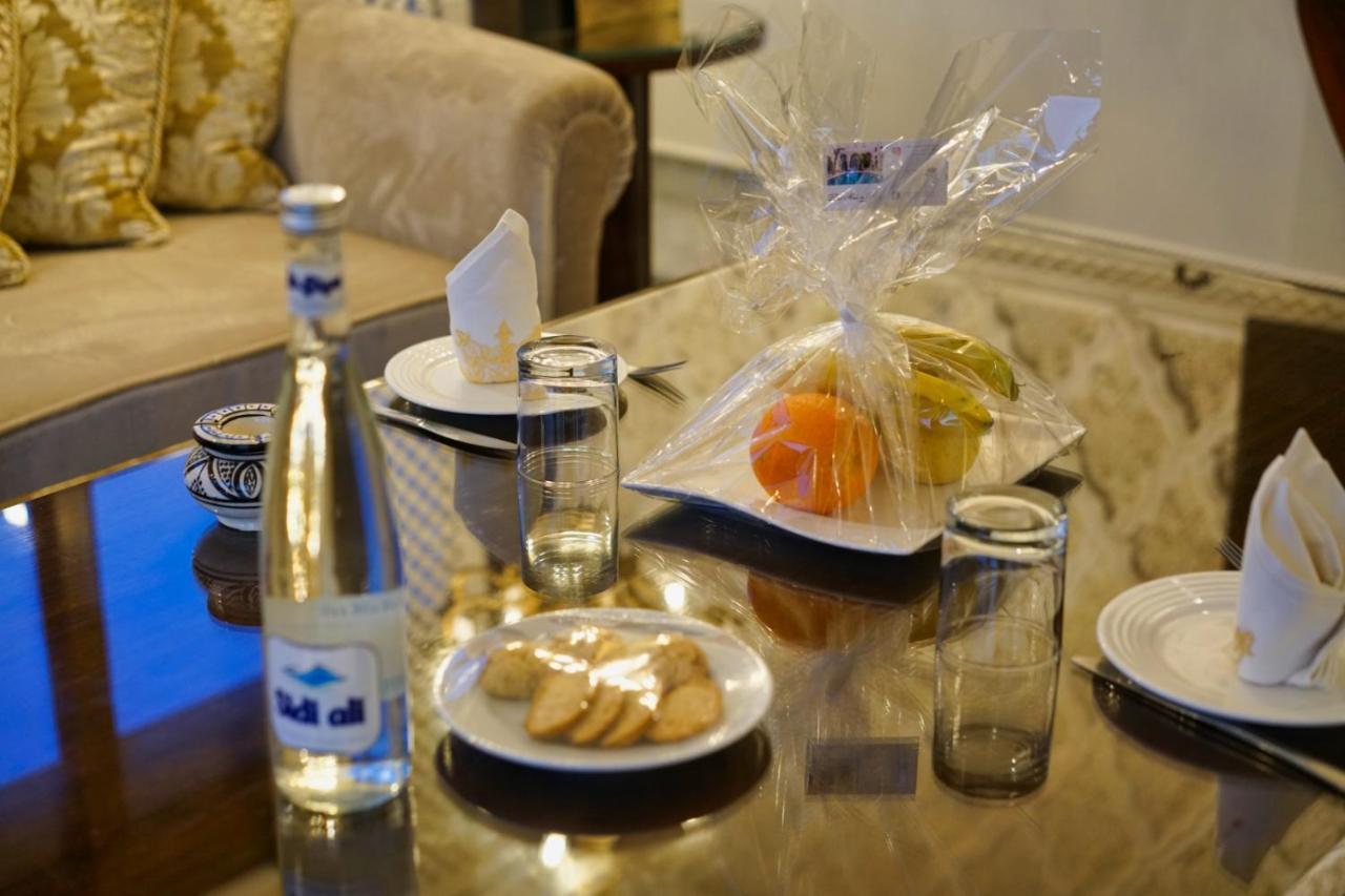 Riad Maison Bleue And Spa Fes Ngoại thất bức ảnh