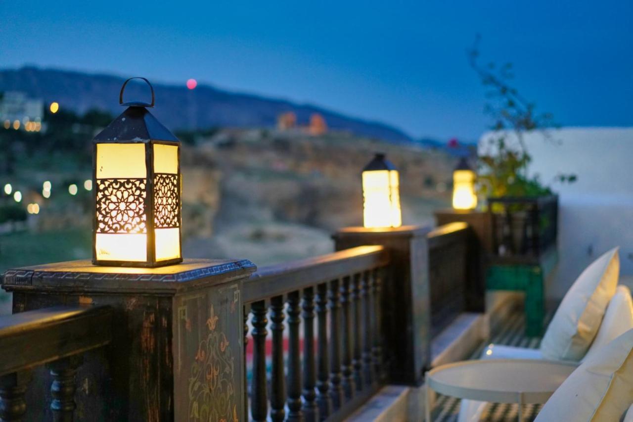Riad Maison Bleue And Spa Fes Ngoại thất bức ảnh